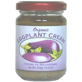 Cereal Terra Organic Eggplant Cream, 4.5 oz.