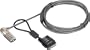 Targus Defcon Notebook Ipod Lock Combo Set