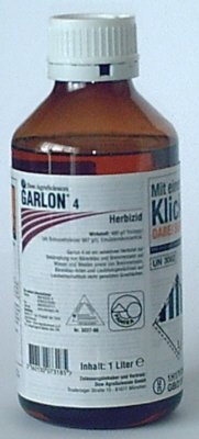 Garlon 4 1 Liter