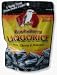 Kookaburra Black Licorice 4 Bags