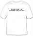 Born Free - my father is a doctor T-shirt