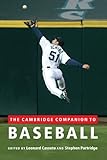 The Cambridge companion to baseball