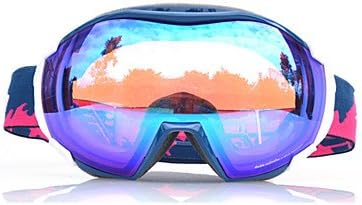 naluo BASTO BASTO Double Layer Lens Snow Ski Goggles