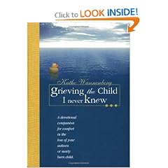 Grieving the Child I Never Knew
