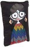 Marc Jacobs Miss Marc Pack Zip Pouch Black