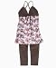 Red by Marc Ecko Girls Starry Tunic & Leggings Set
