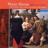Search : Marin Marais: Pieces for Two and Three Viols