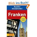 Baedeker Allianz Reisef�hrer Franken