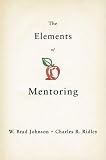 The Elements of Mentoring