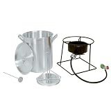 King Kooker Outdoor Cooker with 30-qt. Turkey Pot