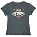 T-Shirt Womens Dark Silver 