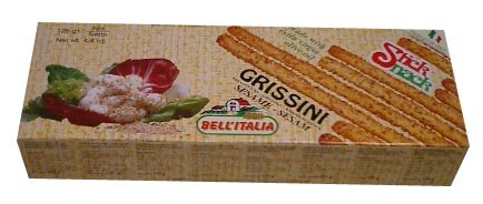 Bread Sticks - Sesame 100g by parthenonfoods.com