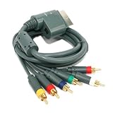 Component HDTV AV Cable for Xbox 360