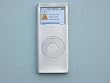 New Silicone Skin Case(Grey) for iPod Nano 2 Generation 2/4/8GB