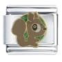 Baby Squirrel Animal Italian Charms