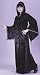 Adult Plus Size Contessa Hooded Robe Costume - Plus Size (16-24))