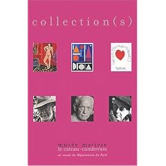 Mus�e Matisse Le Cateau-Cambr�sis. Les collections Henri Matisse, Auguste Herbin, Abstraction g�om�trique, T�riade, �diteur d'art