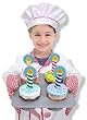 Bake and Decorate Cupcake Set - (Child) Bake and Decorate Cupcake Set - (Child)