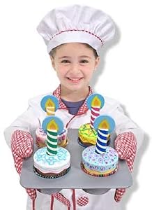 Bake and Decorate Cupcake Set - (Child)