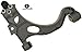 ACDelco 45D3542 Professional Front Passenger Side Lower Suspension Control Arm and Ball Joint Assembly