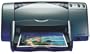 HP DeskJet 995 Color Printer