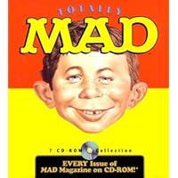 Totally MAD: Every Issue of MAD Magazine 1952-1998