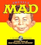 Totally MAD: Every Issue of MAD Magazine 1952-1998