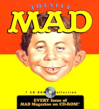 Totally MAD: Every Issue of MAD Magazine 1952-1998