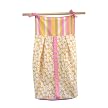 Tadpoles Field of Flowers Diaper Stacker - Pink