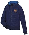 Veste Sweat shirt � capuche - FC BARC...