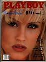 Playboy Magazine / September 1997 - Jenny McCarthy and Pamela Anderson, Christopher Walken, Chris Farley