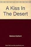 A kiss in the desert