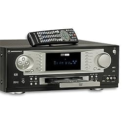Motorola DCP501 All-In-One Home Theater Receiver