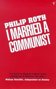 Cover of "I Married a Communist" Cover of "I Married a Communist"