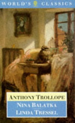  Anthony Trollope