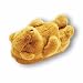 Happy Fun Feet Premium Quality Animal Designed Slippers Cuddle Bear Size S