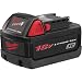 Milwaukee 48-11-1828 High-Capacity 18-Volt Battery Pack
