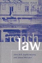 Principles of French Law