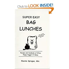 Super Easy Bag Lunches