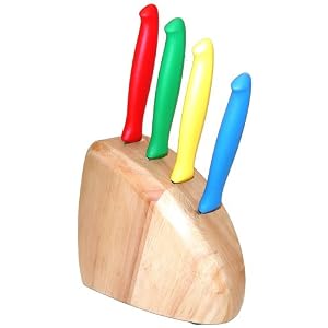 Click to read our review of Henckels Utility Knife Set!