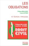 Revue Cujas  / Droit civil, tome 6 : Les Obligations, 10e édition
