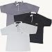 Slazenger 胸V切替メンズポロシャツ SL-0802