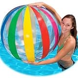 Giant Inflatable WaterBall, Beach Ball, Jumbo Gigantic 107 cm