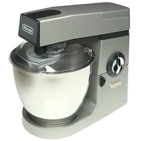 41K579QDEVL. SL500 AA280  DeLonghi DSM800 Cucina Stand Mixer with Blender