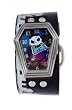 Disney #41573 Unisex Nightmare Before Christmas Jack Skellington Leather Strap Watch