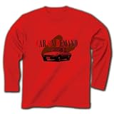 Car On Demand 長袖Tシャツ (赤) M