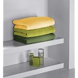 Kleine Wolke 0396630262 Handtuch Mercure 50 x 100 cm pistazie