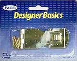 Hasp, 1 1/4 x 3 1/8