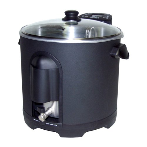 Childrens Toyshop  Outdoor Living : Masterbuilt 20010406 Electric Digital Turkey Fryer