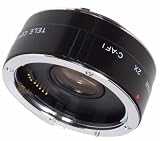 Digital Concepts 2X Auto Focus Tele Converter Lens For Canon Cameras